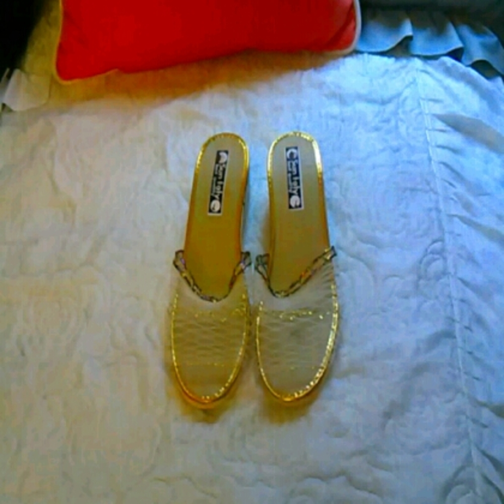 Sun taly sandals